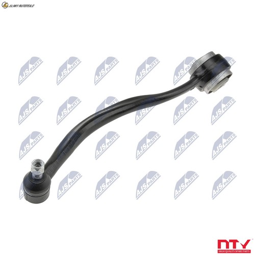 Handlebar wheel suspension - handlebar,