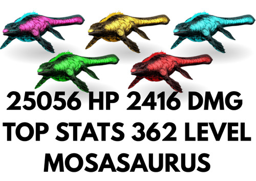 Mosasaurus 2416 dmg top - dmg,