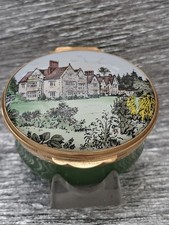 Crummles Enamel Trinket Box