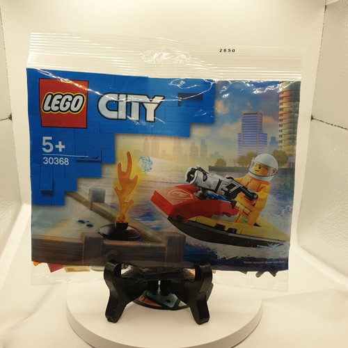 Lego city water scooter - lego,