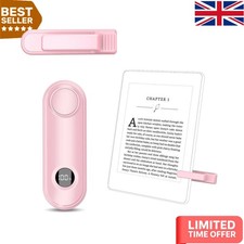 Compact Wireless Page Turner