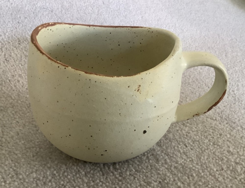 Anthropologie ceramic mug - anthropologie,