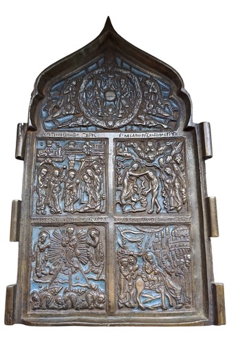 Antique russian orthodox - antique,