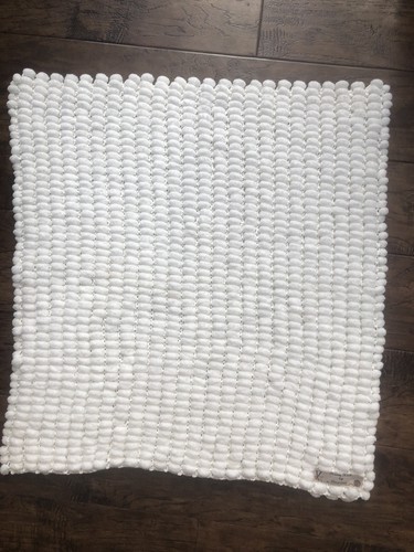 Large hand knitted super soft - hand,