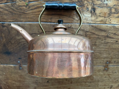 Vintage simplex solid copper - vintage,