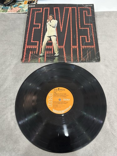 Elvis presley tv - -,