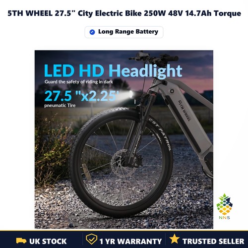 5th wheel city electric - 5th,