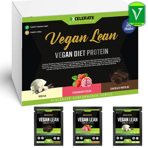 Vegan diet protein shakes meal - diet,