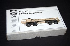 Planet Models 1/72 Oshkosh M977 HEMTT 8x8 Cargo Truck Model Kit