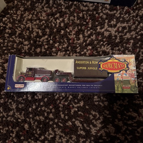 Lledo showmans dg110002 - lledo,