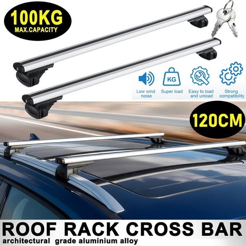 Lockable aluminium car roof - lockable,