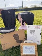 Bugaboo bee 6 Black Seat