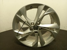 VAUXHALL ASTRA Alloy Wheel 17