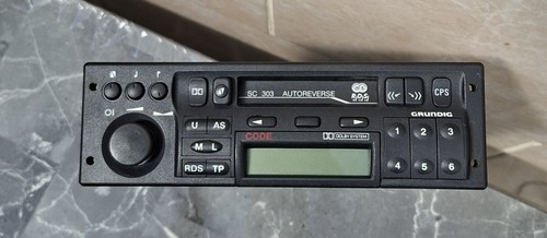 Grundig 303 radio - sc,