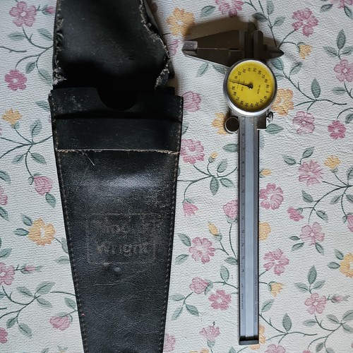Moore and wright 160mm dial - moore,