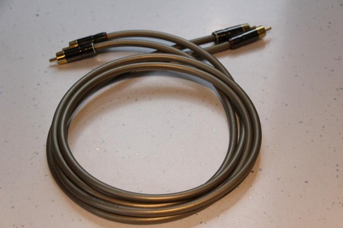 Linn silver interconnects - linn,