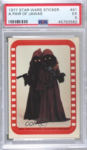 1977 star wars - wars, jawa
