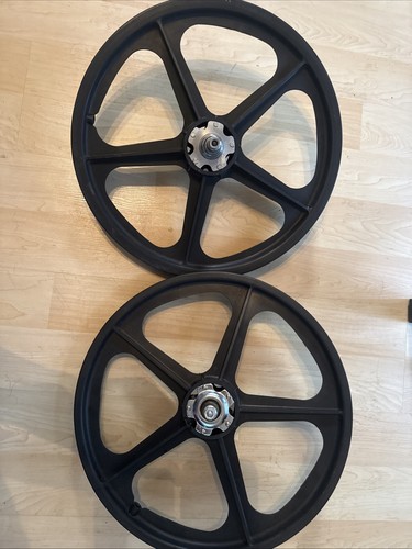 Skyway tuff wheels metal - wheels,