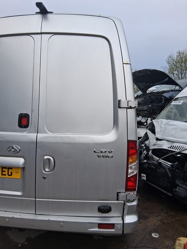 Ldv v80 2020 lwb - v80, mrpv