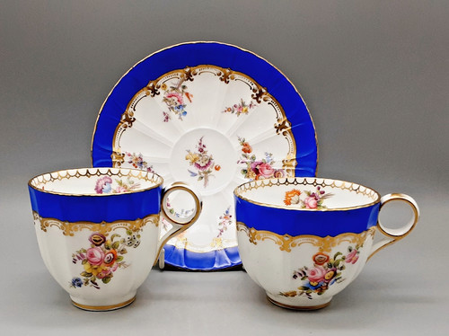 Antique coalport porcelain - antique,