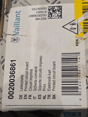 Vaillant ecotec plus - ecotec,