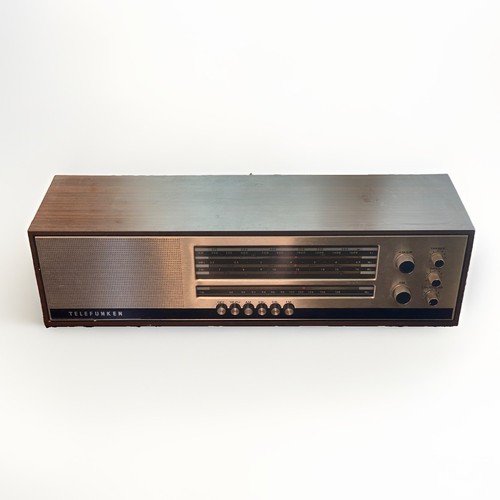 Vintage telefunken gavotte - telefunken,