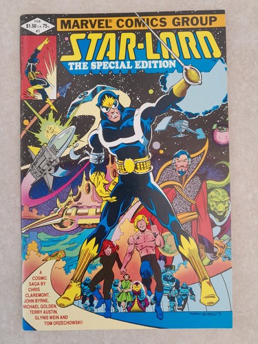 Marvel star lord the special - marvel:, star-lord