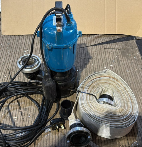 Flood water pump - flood, duty