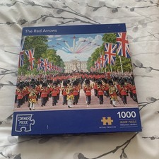 The Red Arrows 1000 Piece