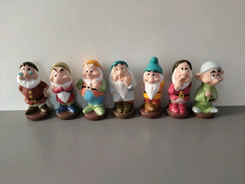 Disney seven dwarfs - dwarfs, squeeky