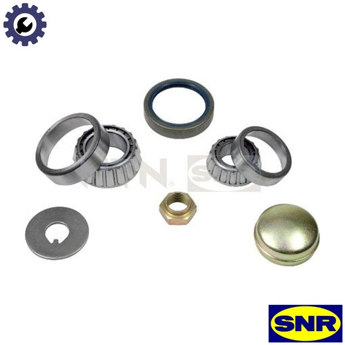 Wheel bearing kit r140 for - wheel, r140.96