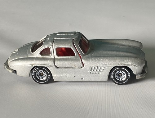 Siku 1073 vintage mercedes - siku,