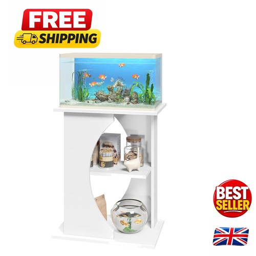 Sturdy fish tank rack with - fish,