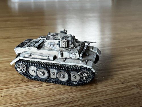 Bolt action panzer - action, 2