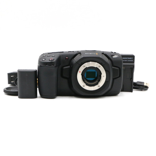 Blackmagic pocket cinema - pocket,