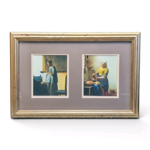 Johannes vermeer vintage - vermeer,