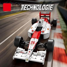 Formula 1 Racing Car Building