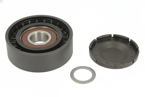Belt tensioner pulley - v-belt,