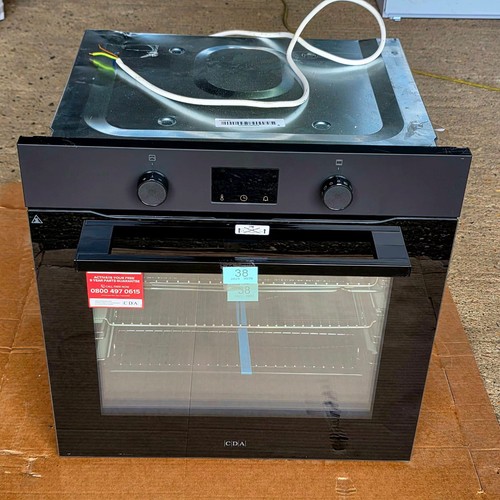 Cda sc050bl built single - cda,