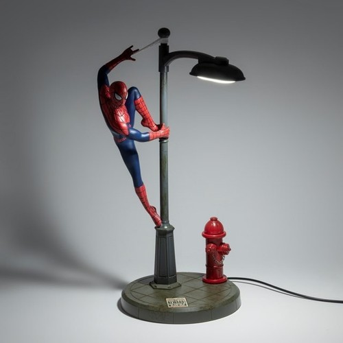 Paladone spiderman table - paladone, lamp