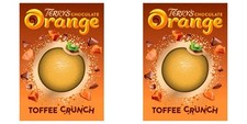 2 x Terrys Chocolate Orange