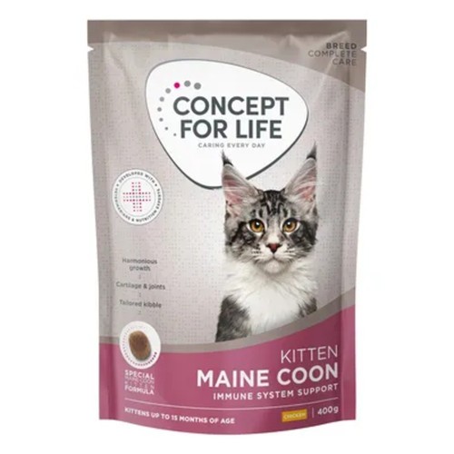 Concept for life maine coon - for,
