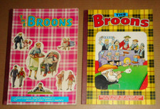 2  BROONS ANNUALS  , 1973/74
