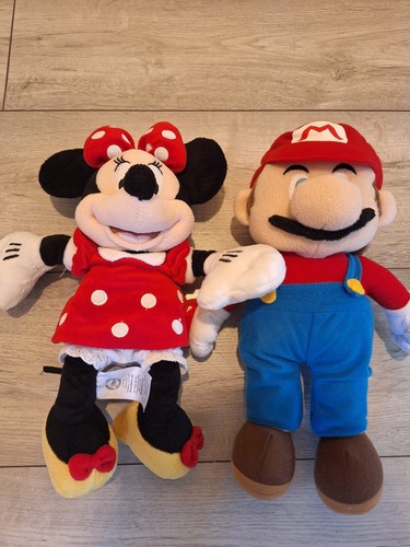 Super mario mini - -, mouse