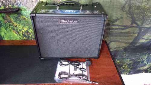 Blackstar 50 electric - blackstar, id