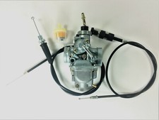 Carburetor Carb and Throttle &