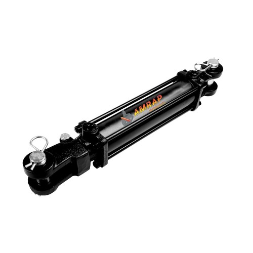 2x24 hydraulic cylinder - hydraulic, 2"