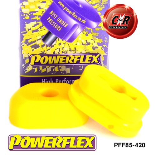 Powerflex lower engine dogbone - powerflex,
