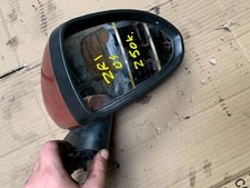 CORSA D E 3 5 DR 07-14 OFFSIDE DRIVER ELECTRIC DOOR WING MIRROR 5 PIN Z50K #ZR1