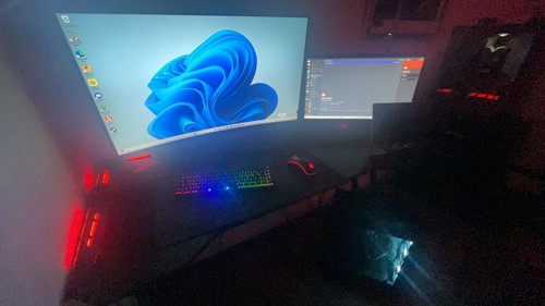 Gaming bundle 2x monitors - gaming,